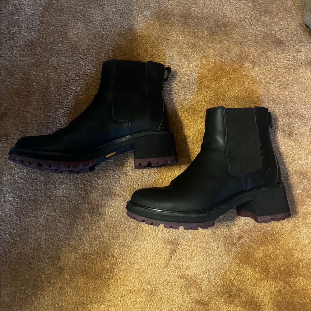 Timberland women’s Kori park Chelsea boots